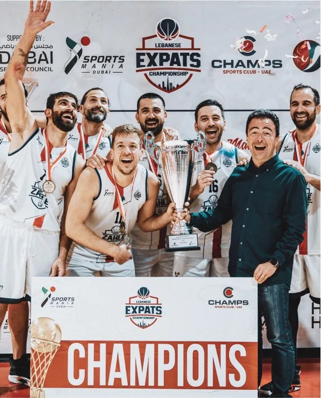 Basketball Leagues