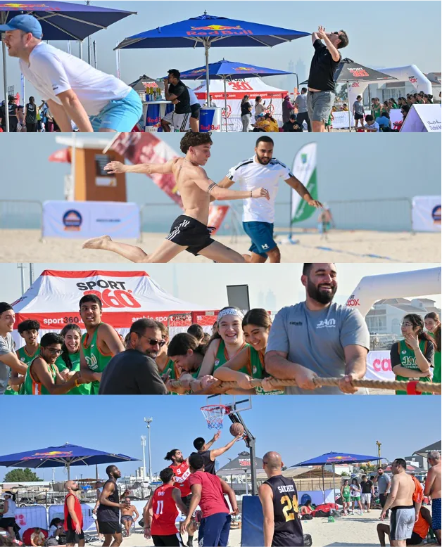 Beach Sports Festival