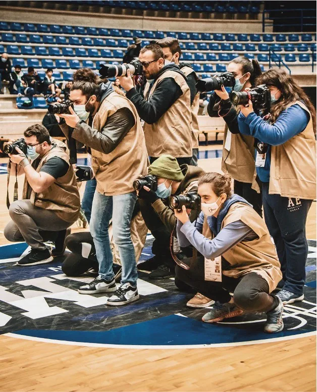 FIBA Workshops