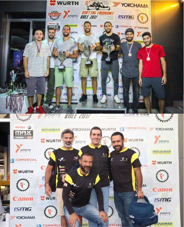 Karting Races