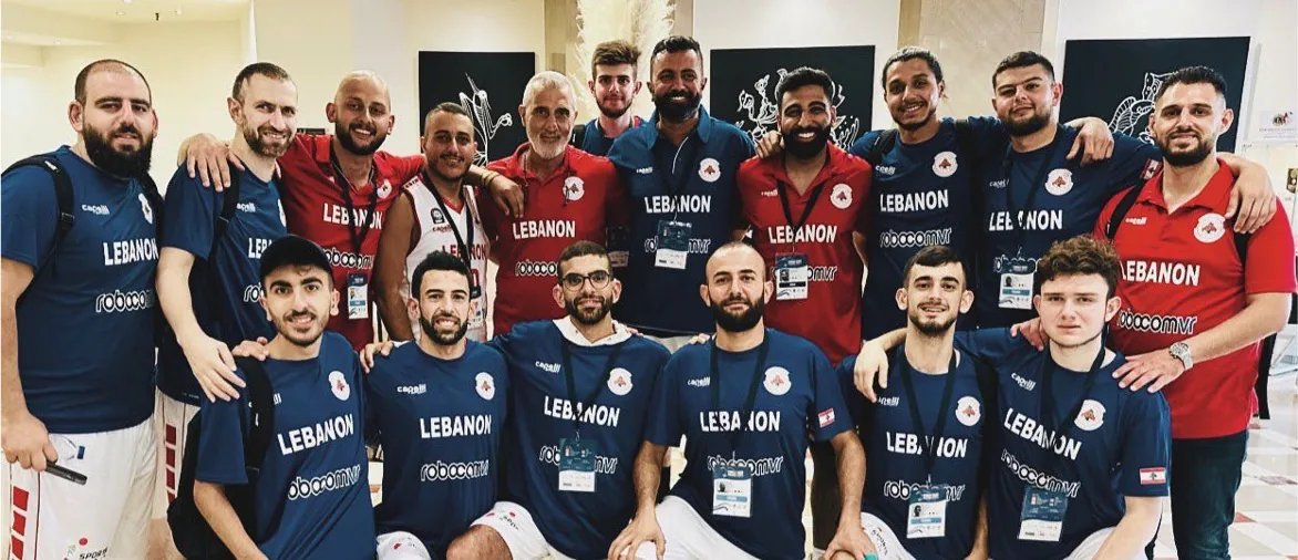 Deaf Team at the World Championship 2023